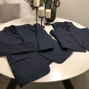 Bar III Jacket and Vest | 40R